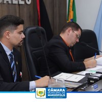 Na última sexta(08) de março aconteceu mais uma Sessão Ordinária da Câmara Municipal de Marizópolis.