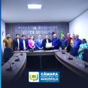 Na última sexta-feira (10), foi realizada a 7ª Sessão Solene da Câmara Municipal de Marizópolis.