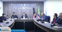 No último dia 24 de novembro, fora realizado no Plenário Domingos Lopes de Sales da Câmara Municipal de Marizópolis, a 11º Sessão Ordinária do 2º Período Ordinário. 